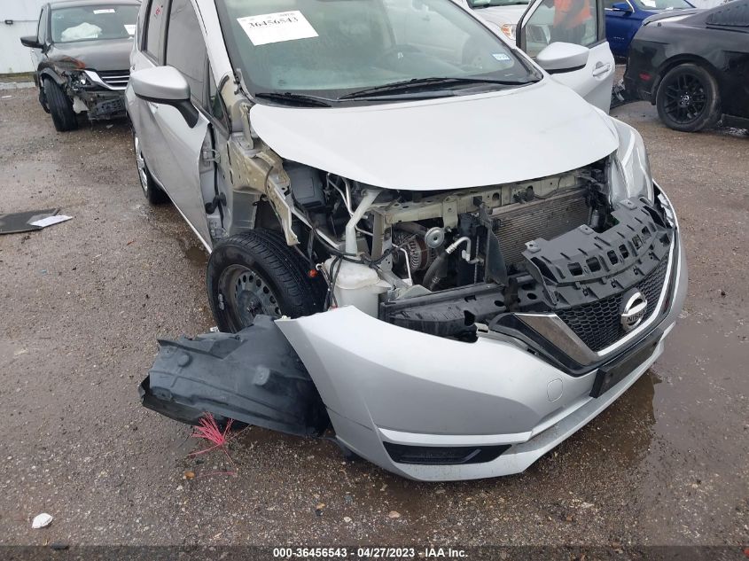 2018 NISSAN VERSA NOTE SV - 3N1CE2CP3JL356145