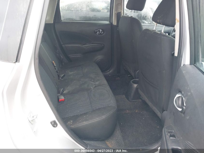 2018 NISSAN VERSA NOTE SV - 3N1CE2CP3JL356145