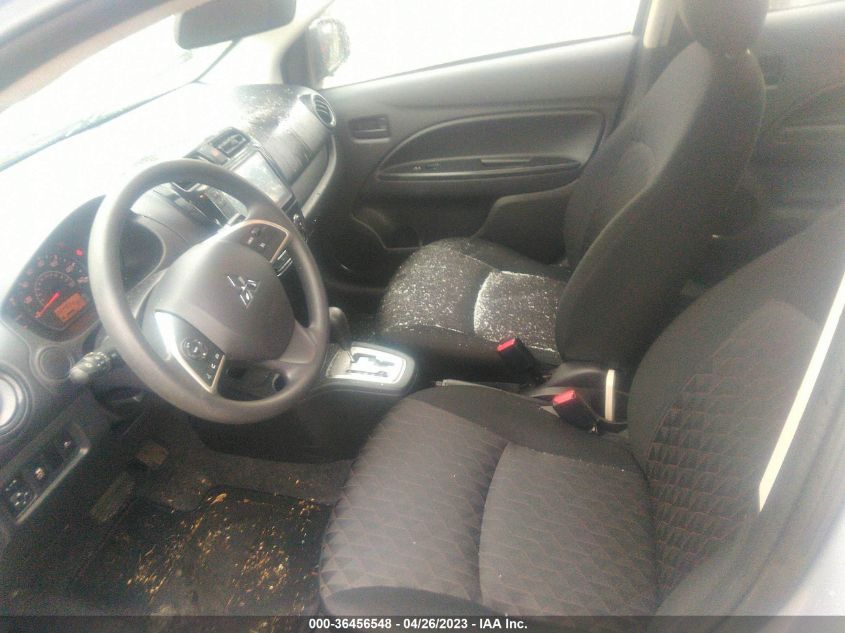 2021 MITSUBISHI MIRAGE ES/LE/CARBONITE EDITION - ML32AUHJ6MH007894