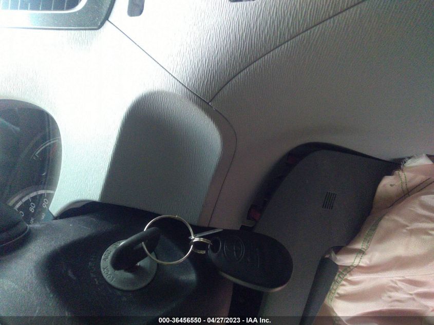2014 TOYOTA SIENNA L - 5TDZK3DC6ES472540