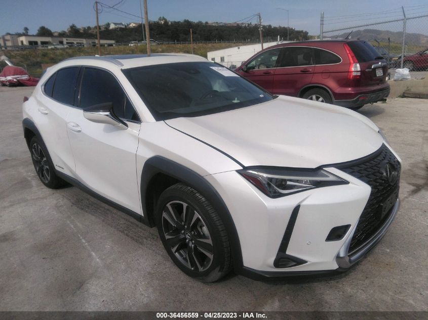2020 LEXUS UX UX 250H - JTHP9JBH6L2026929