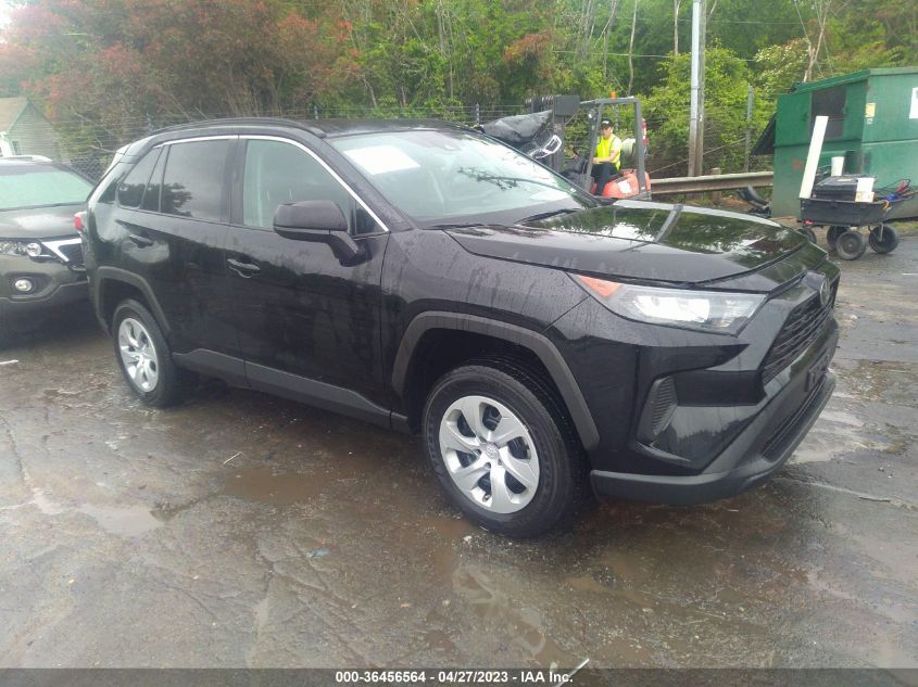 2020 TOYOTA RAV4 LE - 2T3F1RFV6LC064236