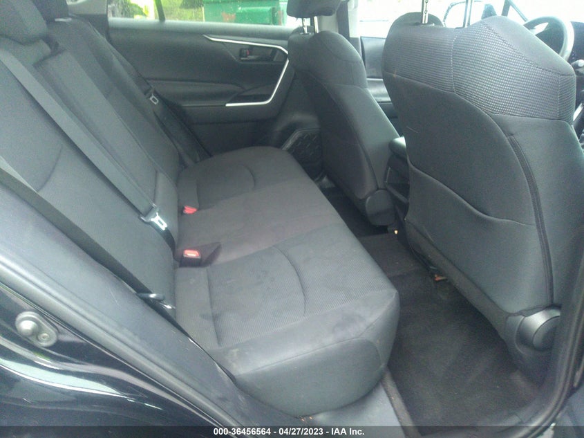 VIN 2T3F1RFV6LC064236 2020 TOYOTA RAV4 LE