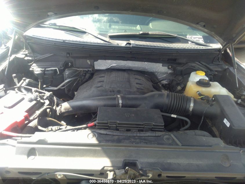 2014 FORD F-150 XL/XLT/FX4/LARIAT - 1FTFW1ET2EKF76542