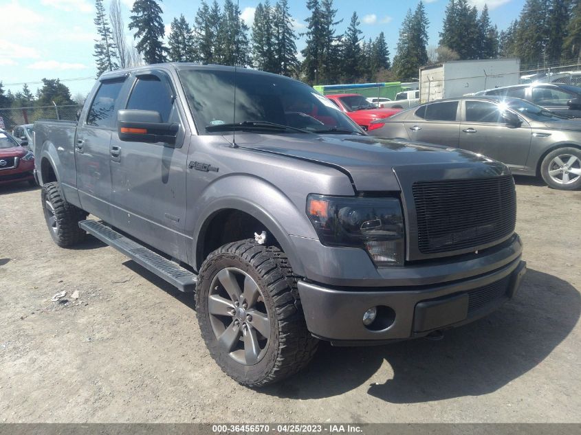 2014 FORD F-150 XL/XLT/FX4/LARIAT - 1FTFW1ET2EKF76542