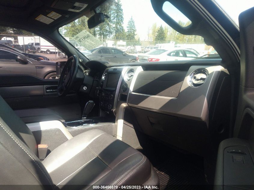2014 FORD F-150 XL/XLT/FX4/LARIAT - 1FTFW1ET2EKF76542