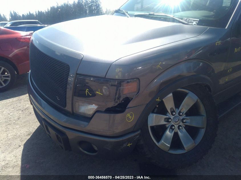 2014 FORD F-150 XL/XLT/FX4/LARIAT - 1FTFW1ET2EKF76542