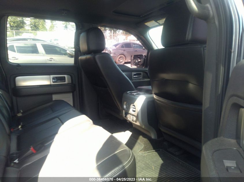 2014 FORD F-150 XL/XLT/FX4/LARIAT - 1FTFW1ET2EKF76542