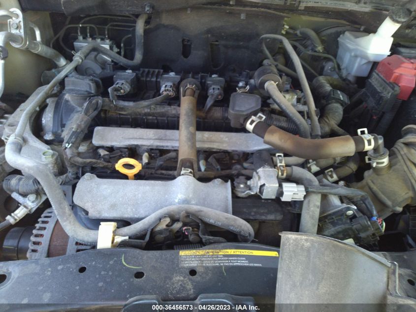 2020 NISSAN VERSA S - 3N1CN8DV8LL892902
