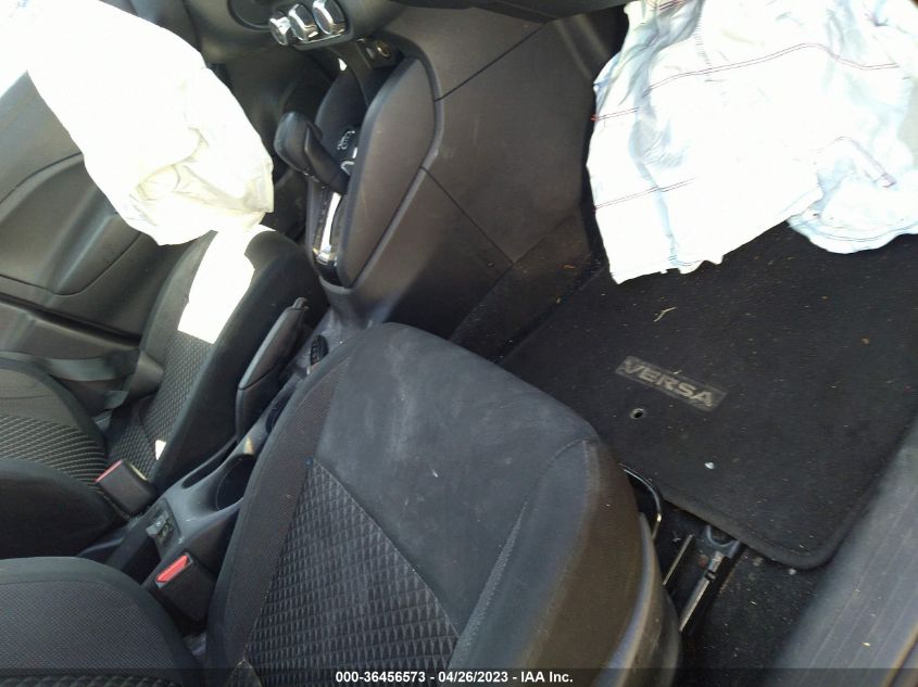 2020 NISSAN VERSA S - 3N1CN8DV8LL892902