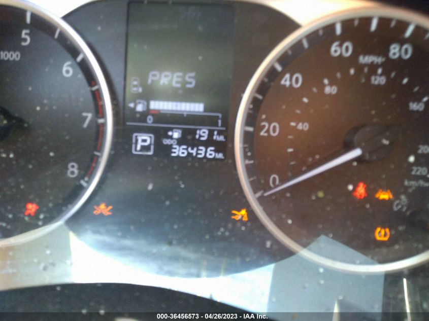 2020 NISSAN VERSA S - 3N1CN8DV8LL892902