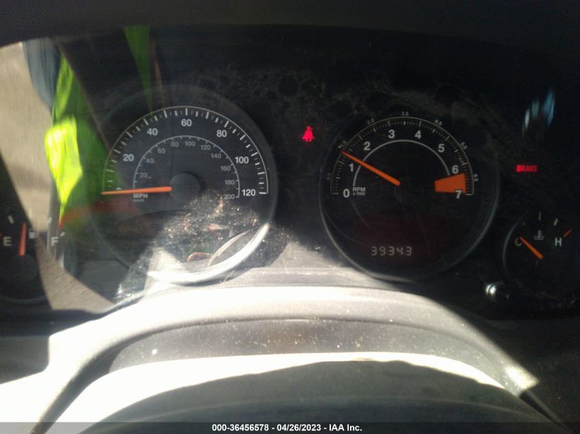 2016 JEEP PATRIOT SPORT - 1C4NJPBA3GD562494