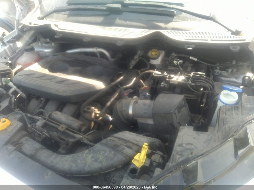 VIN MAJ6S3JL5LC361487 2020 FORD ECOSPORT SES
