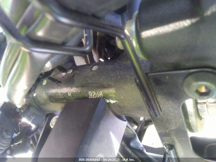 2020 KAWASAKI EX650 M - ML5EXEM18LDA09248