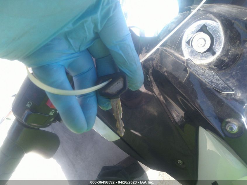 2020 KAWASAKI EX650 M - ML5EXEM18LDA09248