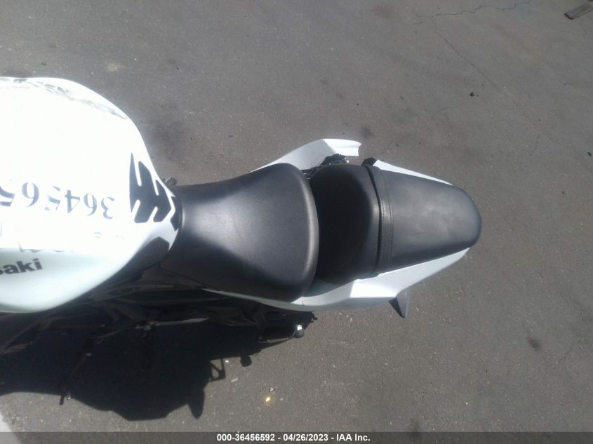 2020 KAWASAKI EX650 M - ML5EXEM18LDA09248