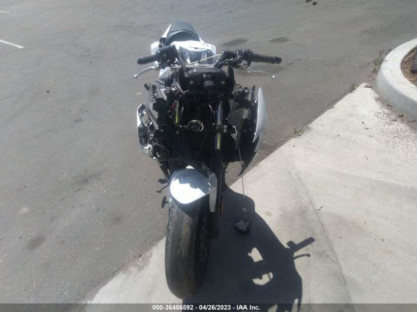 2020 KAWASAKI EX650 M - ML5EXEM18LDA09248