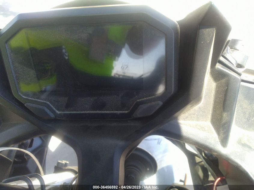 2020 KAWASAKI EX650 M - ML5EXEM18LDA09248