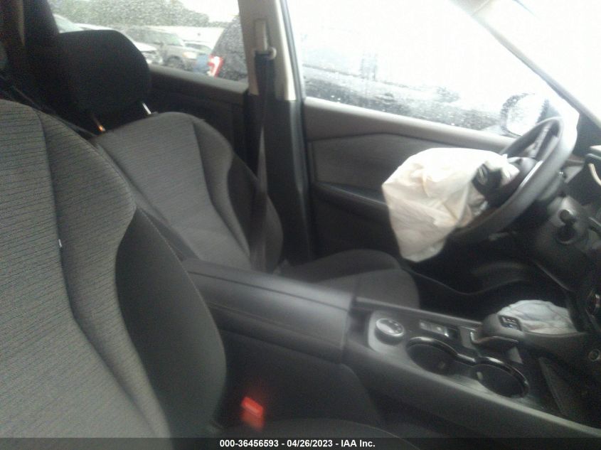 2021 NISSAN ROGUE SV - 5N1AT3BB9MC777370