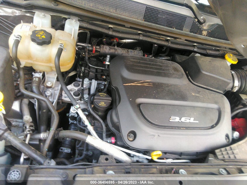 VIN 2C4RC1EG6JR351996 2018 CHRYSLER PACIFICA TOURING L PLUS