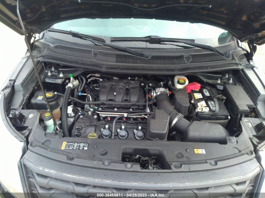 2018 FORD POLICE INTERCEPTOR 1FM5K8AR3JGA84475