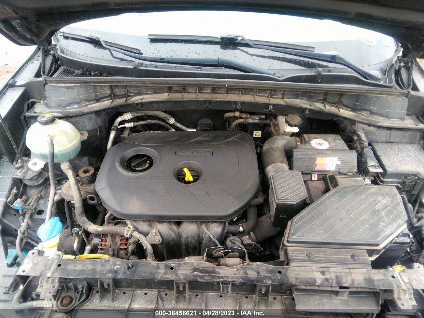 2017 HYUNDAI TUCSON SE - KM8J3CA42HU426951