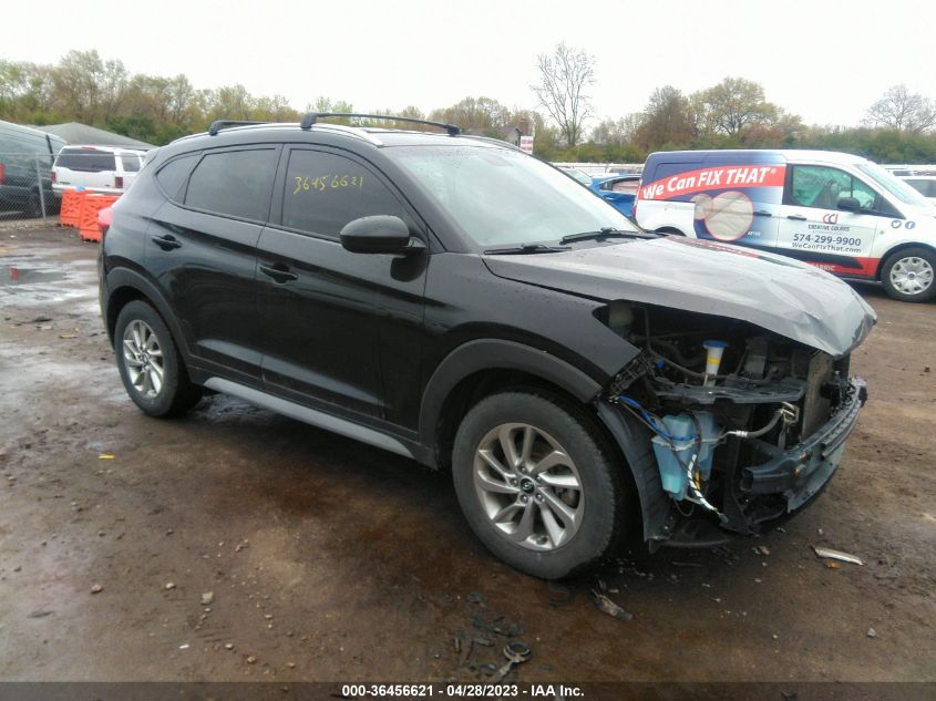 2017 HYUNDAI TUCSON SE - KM8J3CA42HU426951
