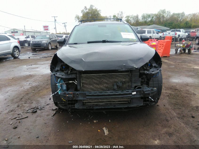 2017 HYUNDAI TUCSON SE - KM8J3CA42HU426951