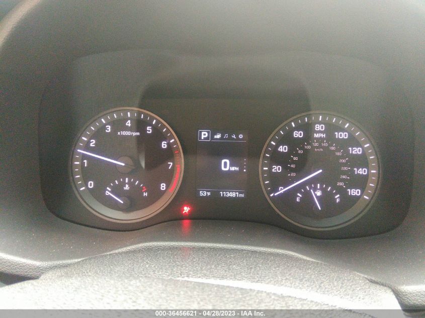 2017 HYUNDAI TUCSON SE - KM8J3CA42HU426951