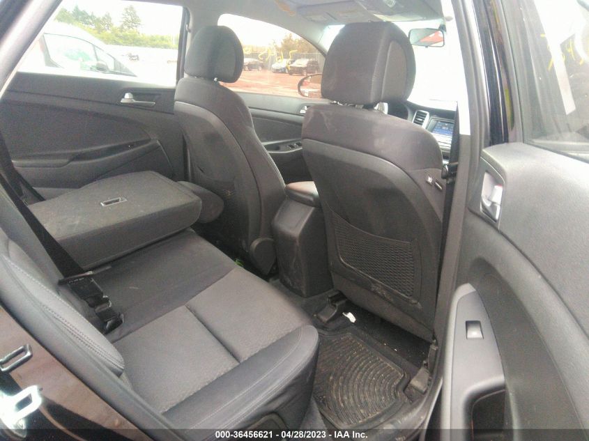2017 HYUNDAI TUCSON SE - KM8J3CA42HU426951