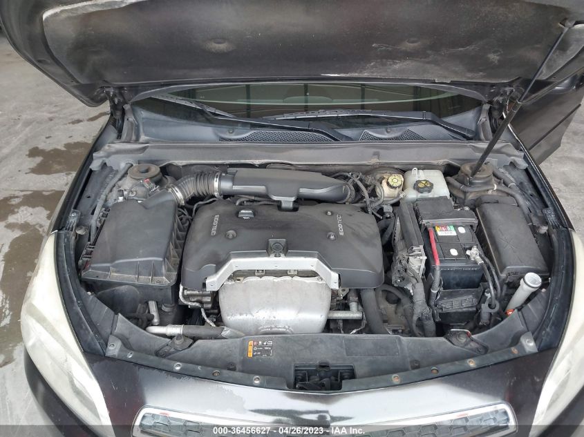 2013 CHEVROLET MALIBU LS - 1G11B5SA8DF185766
