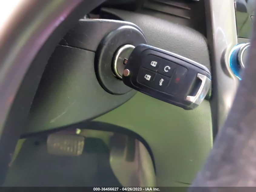 2013 CHEVROLET MALIBU LS - 1G11B5SA8DF185766