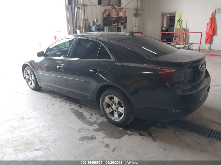 2013 CHEVROLET MALIBU LS - 1G11B5SA8DF185766