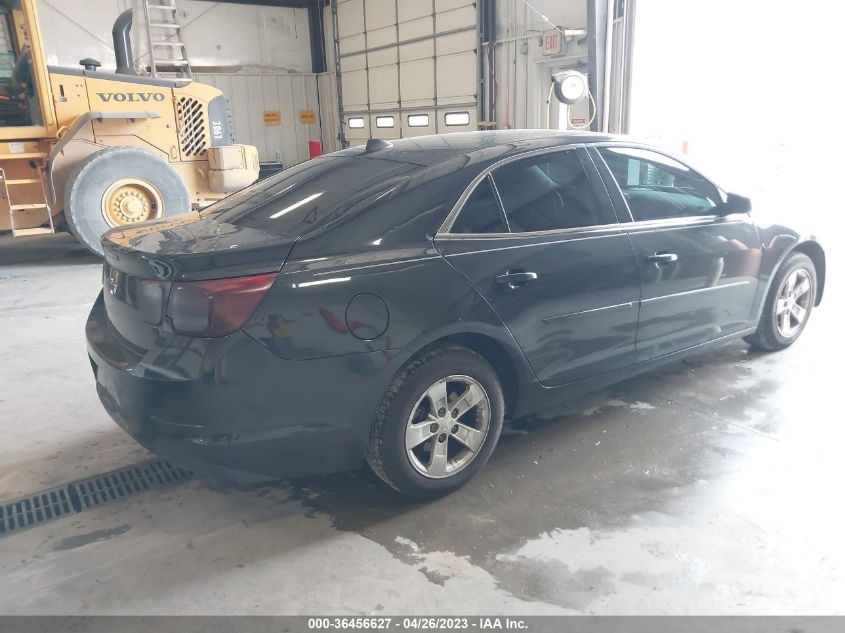 2013 CHEVROLET MALIBU LS - 1G11B5SA8DF185766