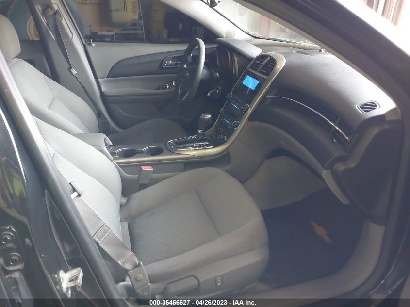 2013 CHEVROLET MALIBU LS - 1G11B5SA8DF185766