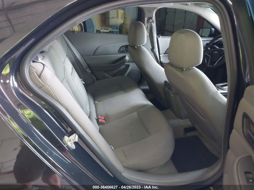 2013 CHEVROLET MALIBU LS - 1G11B5SA8DF185766
