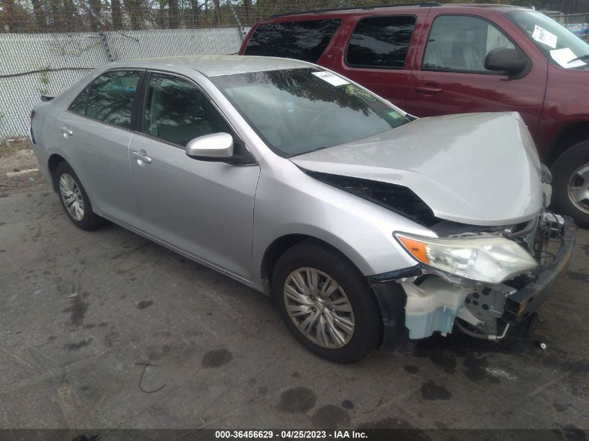 2014 TOYOTA CAMRY L/LE/XLE/SE/SE SPORT - 4T4BF1FK8ER341217