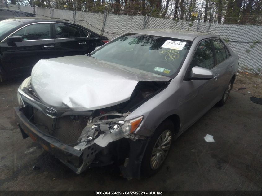 2014 TOYOTA CAMRY L/LE/XLE/SE/SE SPORT - 4T4BF1FK8ER341217