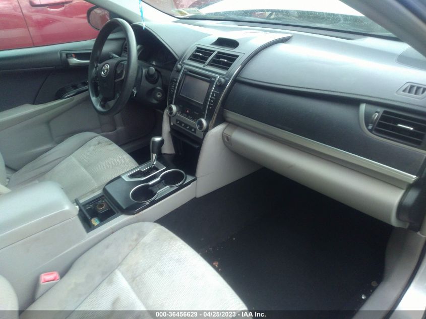 2014 TOYOTA CAMRY L/LE/XLE/SE/SE SPORT - 4T4BF1FK8ER341217