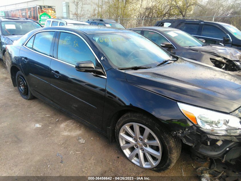 2014 CHEVROLET MALIBU LT - 1G11E5SL8EF142815