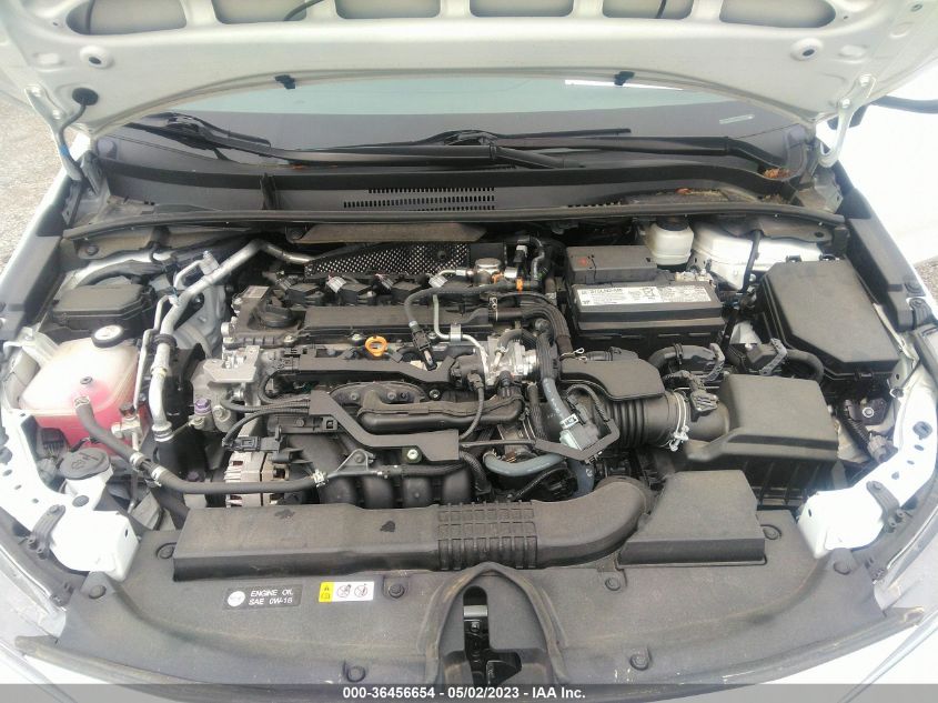 2020 TOYOTA COROLLA SE/NIGHTSHADE - 5YFS4RCE4LP039208