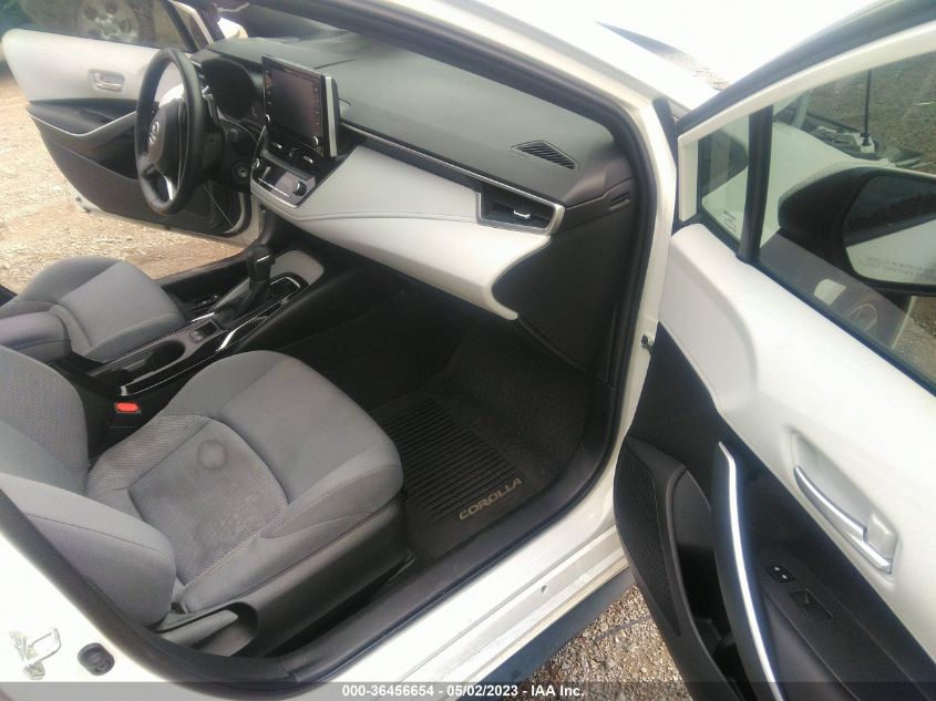 2020 TOYOTA COROLLA SE/NIGHTSHADE - 5YFS4RCE4LP039208