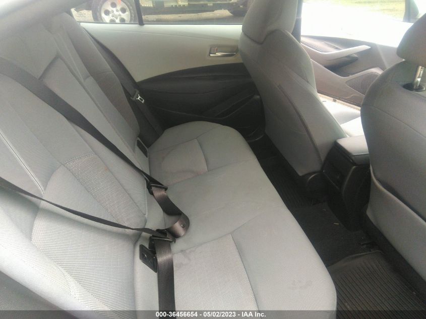 2020 TOYOTA COROLLA SE/NIGHTSHADE - 5YFS4RCE4LP039208