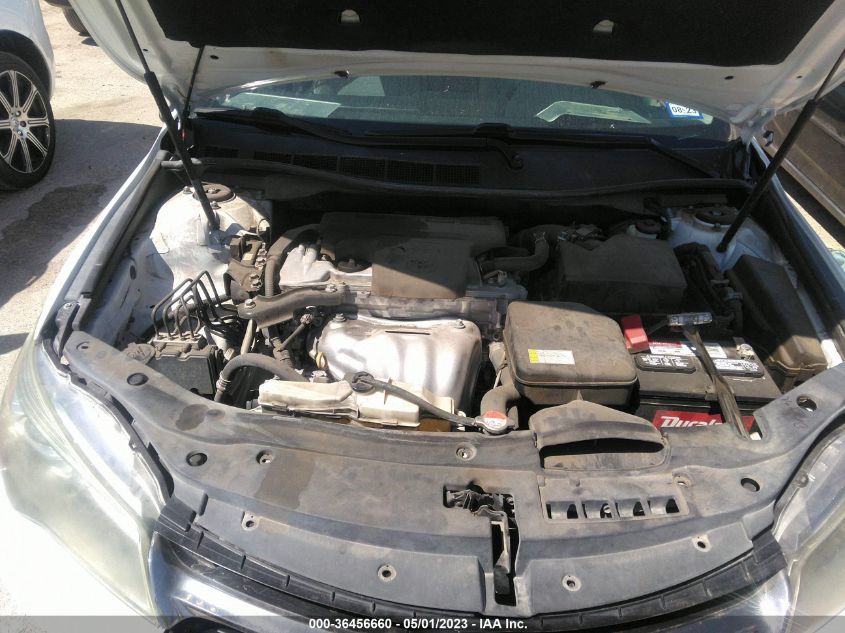 2016 TOYOTA CAMRY XLE/SE/LE/XSE - 4T1BF1FK7GU253160