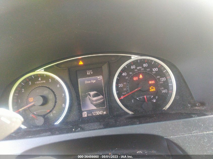 2016 TOYOTA CAMRY XLE/SE/LE/XSE - 4T1BF1FK7GU253160