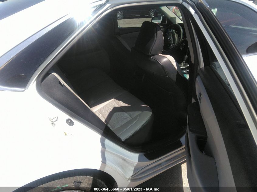 2016 TOYOTA CAMRY XLE/SE/LE/XSE - 4T1BF1FK7GU253160