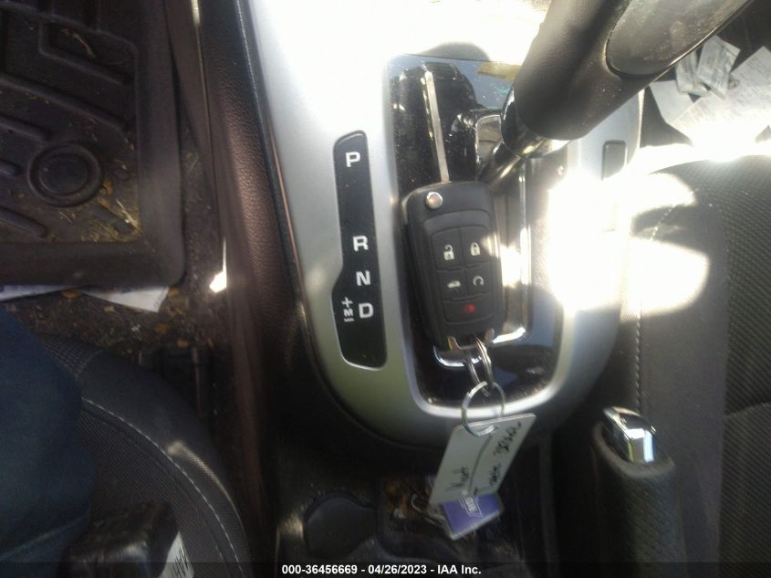 2014 CHEVROLET CRUZE 1LT - 1G1PC5SB7E7294828