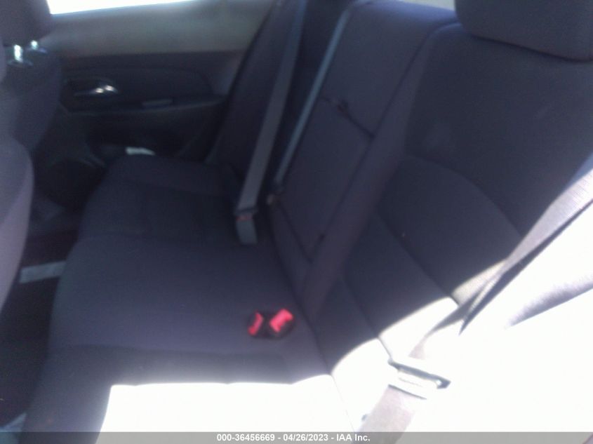 2014 CHEVROLET CRUZE 1LT - 1G1PC5SB7E7294828