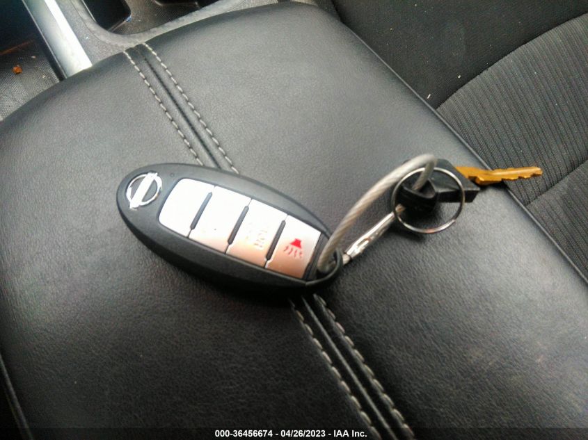 2022 NISSAN SENTRA SV - 3N1AB8CV8NY245021