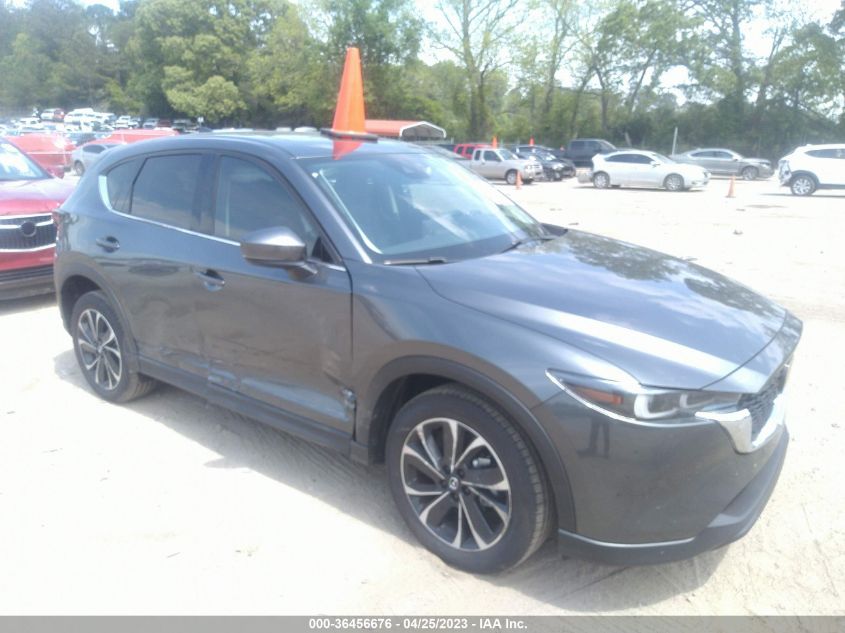 2023 MAZDA CX-5 2.5 S PREMIUM PLUS - JM3KFBEM2P0113027